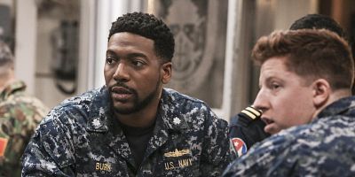 Poster der Serie El Puente