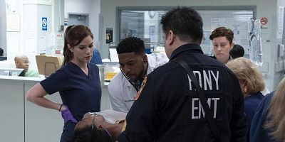 Poster der Serie Rituals