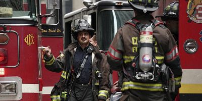 Poster der Serie Inferno