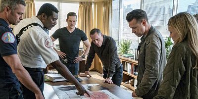 Poster der Serie Endings