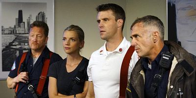 Poster der Serie Außer Atem