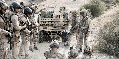 Poster der Serie Giftiges Wasser