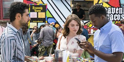 Poster der Serie Heavenly Taco Truck