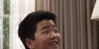 Poster der Serie The Hand that Sits the Craddle