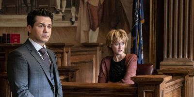 Poster der Serie Der schlimmste Tag