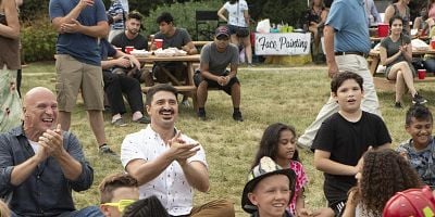 Poster der Serie Atemberaubend