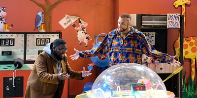 Poster der Serie One Night Stand