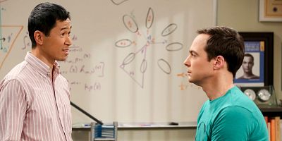 Poster der Serie The Tam Turbulence