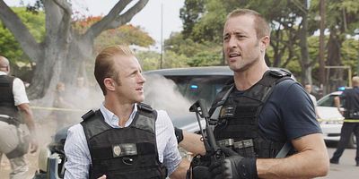 Poster der Serie Ke Kanaka I Ha'ule Mai Ka Lewa Mai