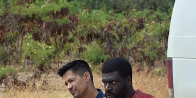 Poster der Serie From the Head Down