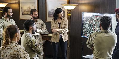 Poster der Serie Das Leben danach