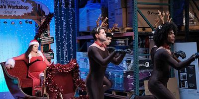 Poster der Serie Baby-Sause