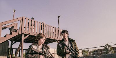 Poster der Serie A New Life