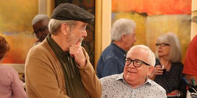 Poster der Serie A Date with Destiny