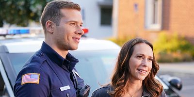 Poster der Serie In der Klemme