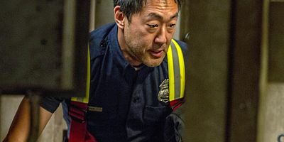 Poster der Serie Furchtbare Menschen