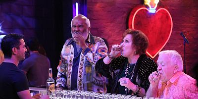 Poster der Serie Margaret Turns 65