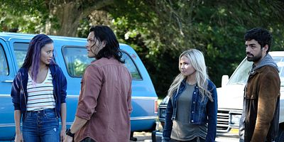 Poster der Serie outMatched