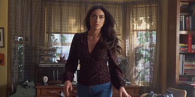 Poster der Serie Living with the Enemy