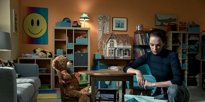 Poster der Serie Touch