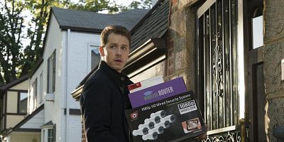 Poster der Serie Turbulance