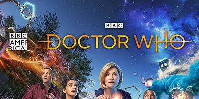 Poster der Serie Resolution