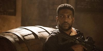 Poster der Serie Warriors