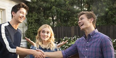 Poster der Serie Enemies: An Otto Story