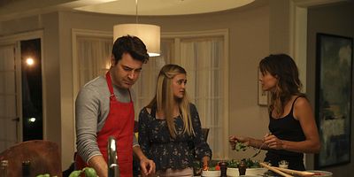 Poster der Serie Friday Night Dinner