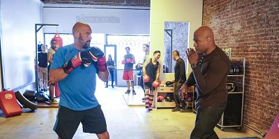 Poster der Serie Die Todesliste