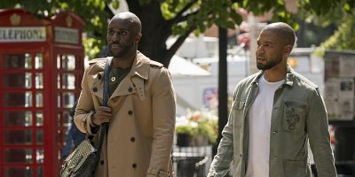 Poster der Serie Love All, Trust a Few