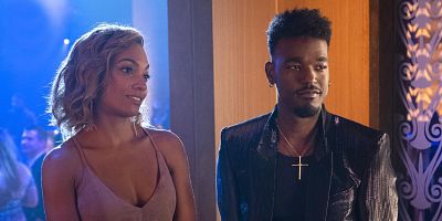 Poster der Serie Zusammenbruch