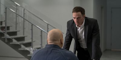 Poster der Serie Blindsided