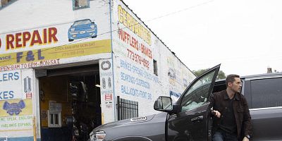 Poster der Serie Ride Along