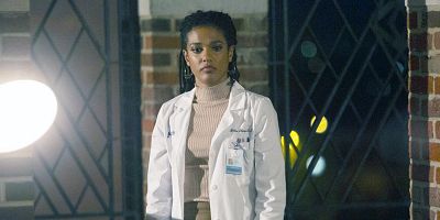 Poster der Serie Boundaries