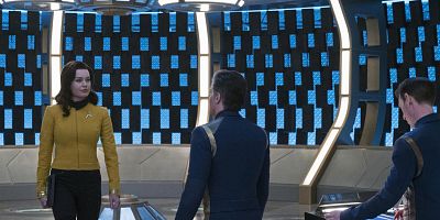 Poster der Serie An Obol for Charon