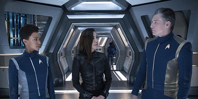 Poster der Serie Saints of Imperfection