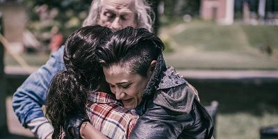 Poster der Serie Escape from Altura