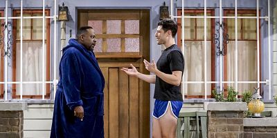 Poster der Serie Welcome to the Spare Key