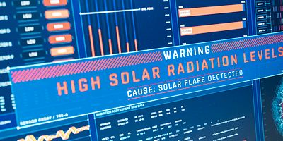 Poster der Serie Darkness Falls