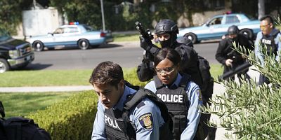 Poster der Serie Verlorenes Vertrauen