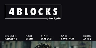 Poster der Serie Feuer