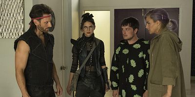 Poster der Serie Countdown to a Prologue