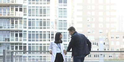 Poster der Serie Unclaimed Baggage