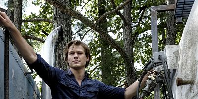 Poster der Serie Guts + Fuel + Hope