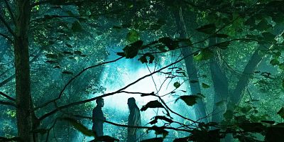 Poster der Serie Lovely Dark And Deep