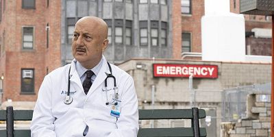 Poster der Serie Cavitation