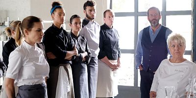 Poster der Serie Graines de Chef