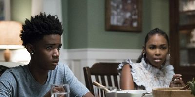 Poster der Serie The Book of Consequences : Chapter Two : Black Jesus Blues