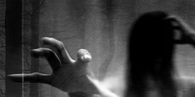 Poster der Serie Die Frau in Weiß